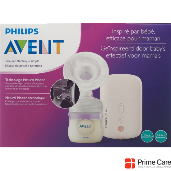 Avent Philips Elekt Milchpumpe Einzeln buy online