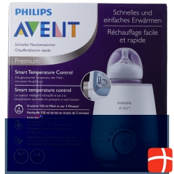 Avent Philips bottle warmer quickly SCF358 / 02