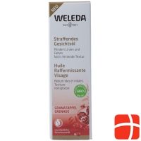 Weleda Granatapfel Straffendes Gesichtsöl 30ml