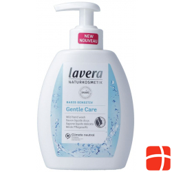 Lavera Pflegeseife Gentle Care Basis Sens 250ml