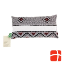 Himmelgrün Kirschkernkissen 32x17cm Hirsch Dunkel