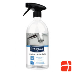 Starwax Weisser Essig 14? Spray 1L