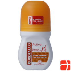 Borotalco Deo Active Roll On Mandari Neroli 50ml