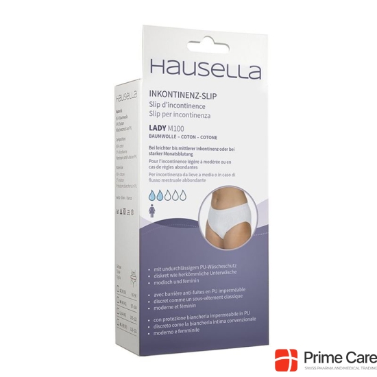 Hausella Inkon-Slip Lady M100 S We Baum Pu-Sch buy online