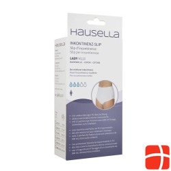 Hausella Inkon-Slip Lady M110 S We Baumwo Pu-Sch