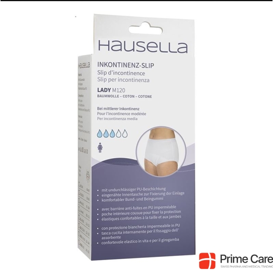 Hausella Inkon-Slip Lady M120 XS We Baum Pu-Sch buy online