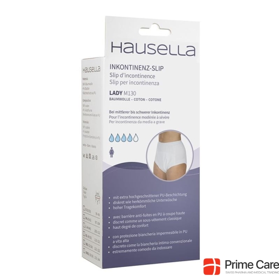 Hausella Inkon-Slip Lady M130 S We Baum Pu-Sch buy online