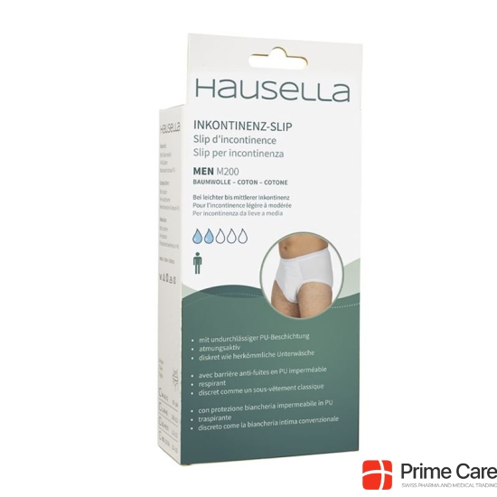 Hausella Inkon-Slip Men M200 L We Baum Pu-Sch buy online