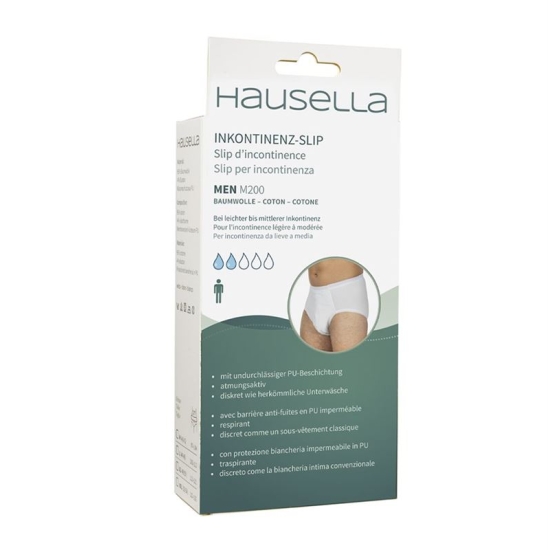 Hausella Inkon-Slip Men M200 XXL We Baum Pu-Sch buy online