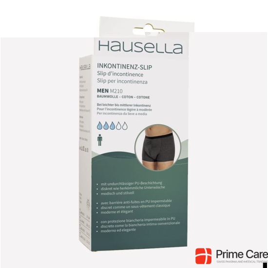 Hausella Inkon-Slip Men M210 L An Baum Pu-Sch buy online