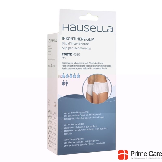 Hausella Inkon-Slip Forte M320 S Unisex We PVC buy online