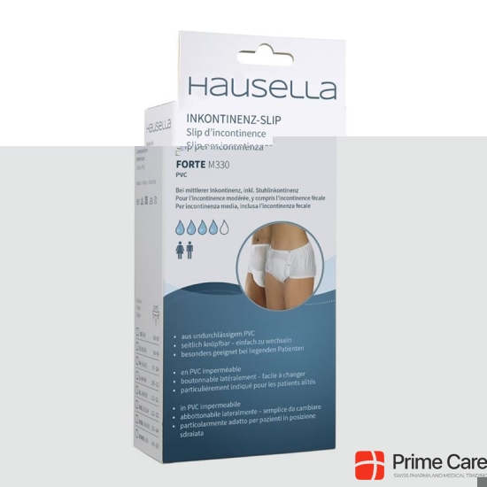 Hausella Inkon-Slip Forte M330 S Unisex We PVC buy online