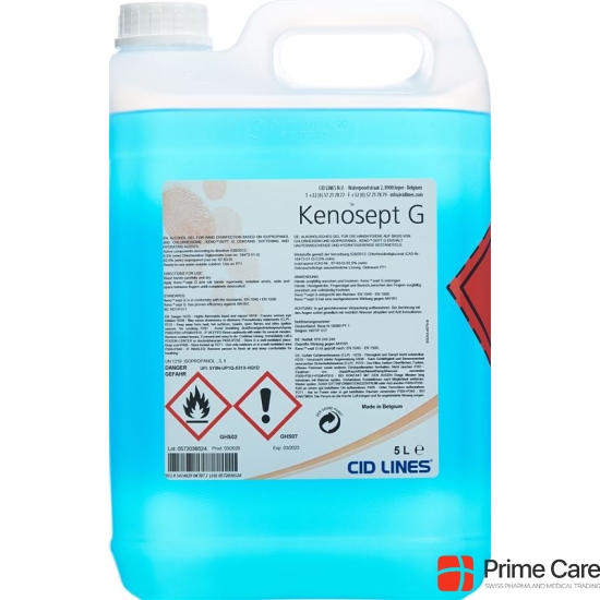 Kenosept G Kanister 5L buy online