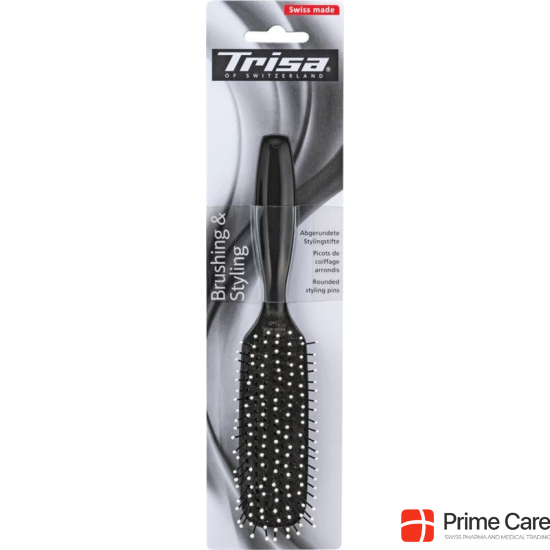 Trisa Frisierbürste Brushing Medium (neu) buy online