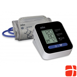 Braun Exactfit blood pressure monitor 1 Bua 5000