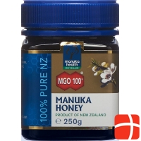 Manuka Honey MGO 100+ Manuka Health 250 g