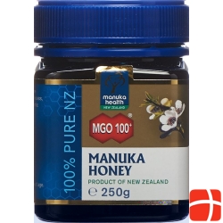 Manuka Honey MGO 100+ Manuka Health 250 g