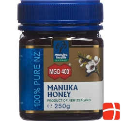 Manuka Honey MGO 400+ Manuka Health 250 g