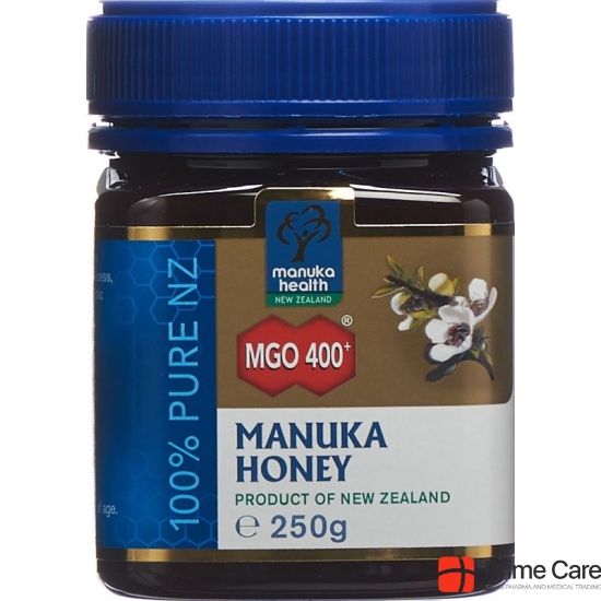 Manuka Honey MGO 400+ Manuka Health 250 g