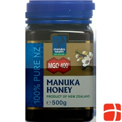 Manuka Honey MGO 400+ Manuka Health 500 g