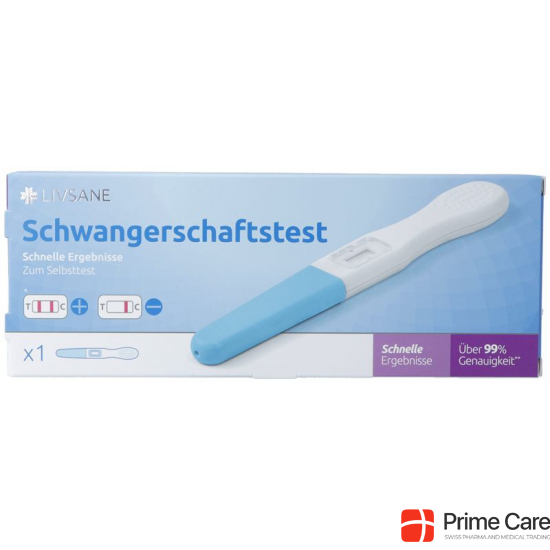 Livsane Schwangerschaftstest Schnelle Ergeb buy online