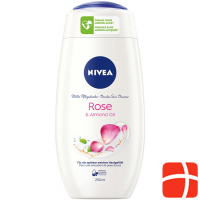 Nivea Pflegedusche Rose & Almond Oil 250ml