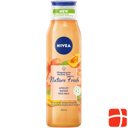 Nivea Pflegedusche Nature Fresh Apricot 300ml