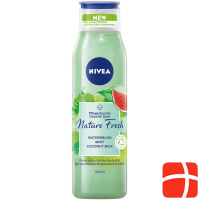 Nivea Pflegedusche Nature Fresh Watermelon 300ml