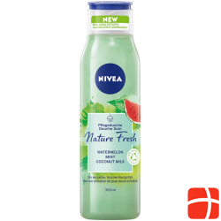 Nivea Pflegedusche Nature Fresh Watermelon 300ml