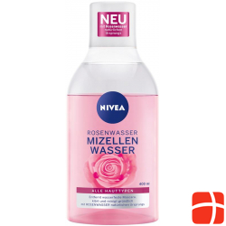 Nivea Mizellen Wasser Rosenwasser 400ml