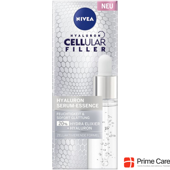 Nivea Hyaluron Cellular Filler Essence 30ml buy online