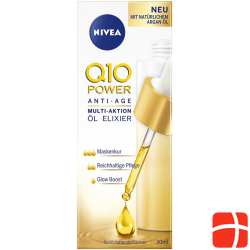 Nivea Q10 Power Anti-Falten Öl Elixir 30ml