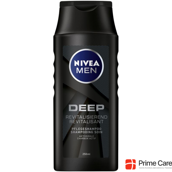 Nivea Deep Shampoo 250ml buy online