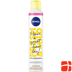 Nivea Fresh&mild Trockenshamp Blond Hell 200ml