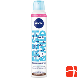 Nivea Fresh&mild Trockenshamp Dunkel 200ml