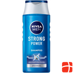 Nivea Strong Power Shampoo 250ml