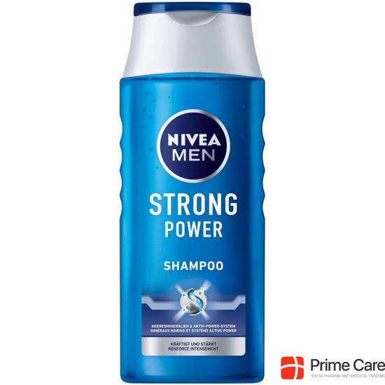 Nivea Strong Power Shampoo 250ml buy online