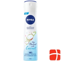 Nivea Deo My Moment With Coconut Female Spray 150ml
