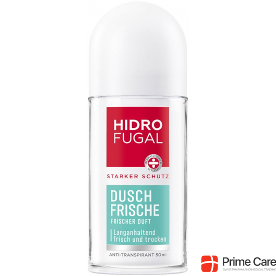 Hidrofugal Anti-Trans Duschfrisc Roll On Neu 50ml buy online