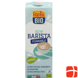 Isola Bio Soja Barista Drink Tetra 1L