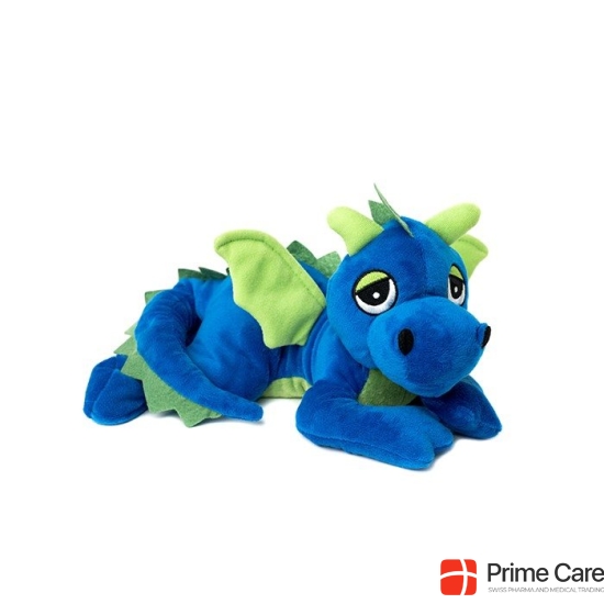 Habibi Plush Lucky Dragon Blue buy online