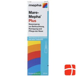 Mare-mepha Plus Nasenspray Dosierspray 20ml