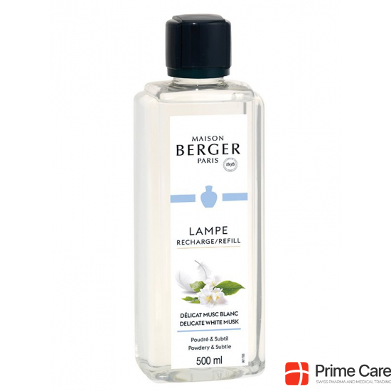 Maison Berger Parfum Delicat Musc Blanc Flasche 500ml buy online