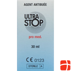 Ultrastop Antibeschlag Pro Med Steril 30ml