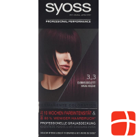 Syoss Baseline 3-3 Dark Purple