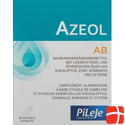 Azeol AB capsules 30 pieces