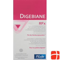 Digebiane Rfx Kautabletten 20 Stück