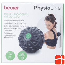 Beurer massage ball with Mg 10 vibration