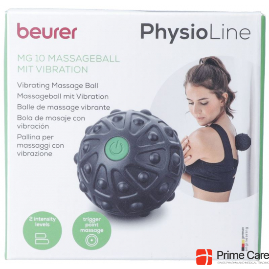 Beurer massage ball with Mg 10 vibration buy online