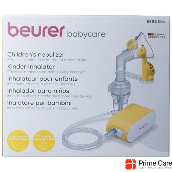 Beurer Inhaler Kids Ih 58 buy online